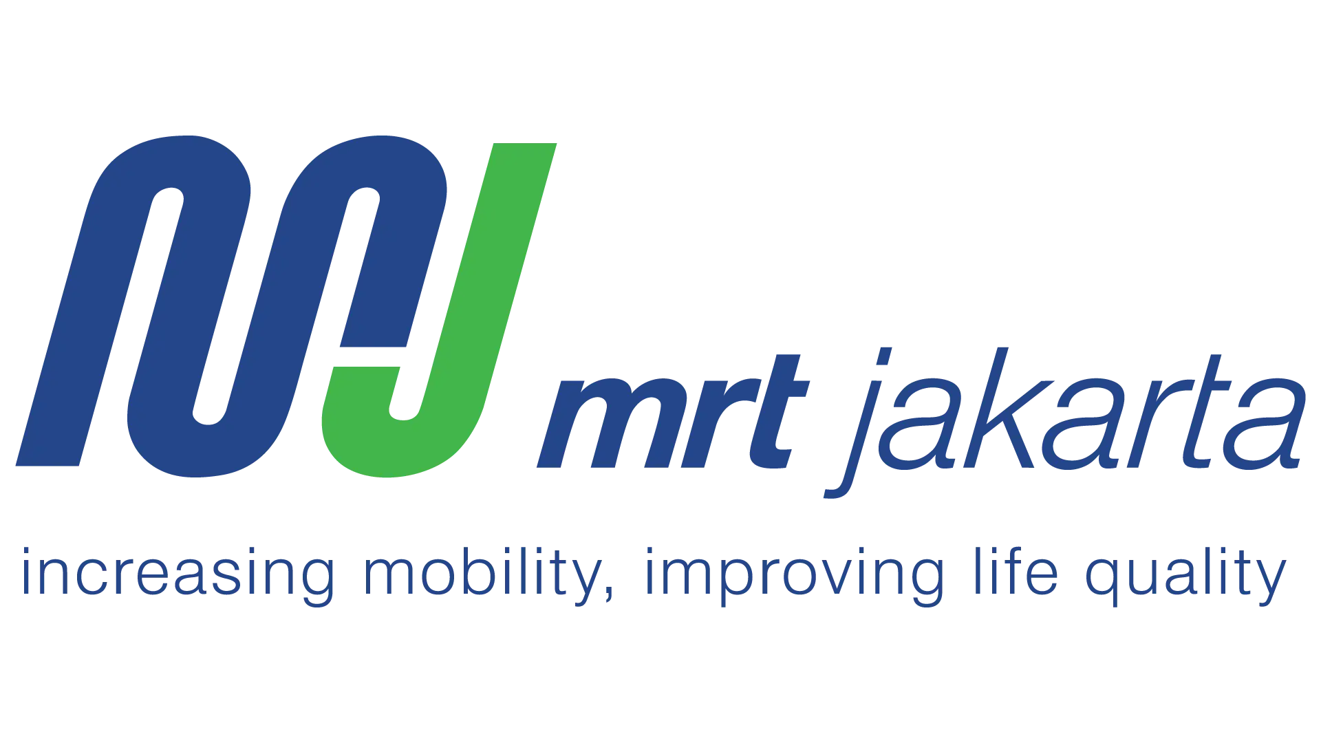 WhatsApp for transportation industry owned by MRT Jakarta company